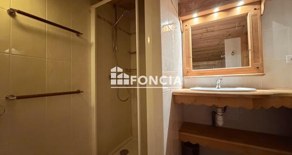 À vendre Appartement 3 pièces 49.92 m² - Les Avanchers-valmorel 73260