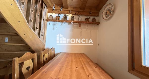 À vendre Appartement 3 pièces 49.92 m² - Les Avanchers-valmorel 73260