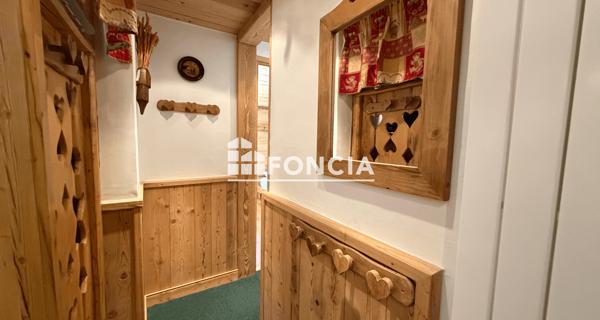 À vendre Appartement 3 pièces 49.92 m² - Les Avanchers-valmorel 73260