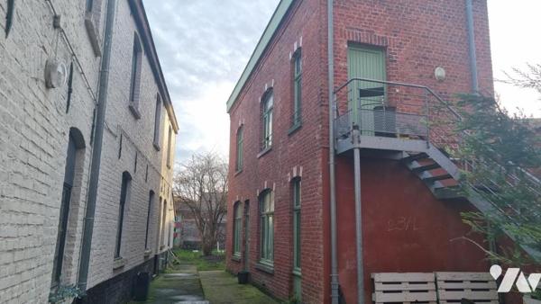 Immeuble de rapport avec une bonne rentabilitée