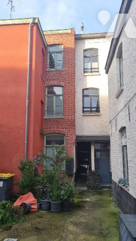 Immeuble de rapport avec une bonne rentabilitée