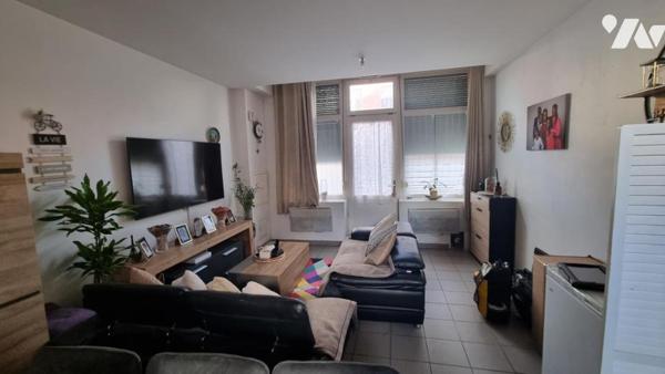 Immeuble de rapport avec une bonne rentabilitée