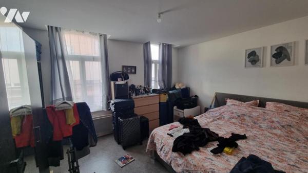 Immeuble de rapport avec une bonne rentabilitée