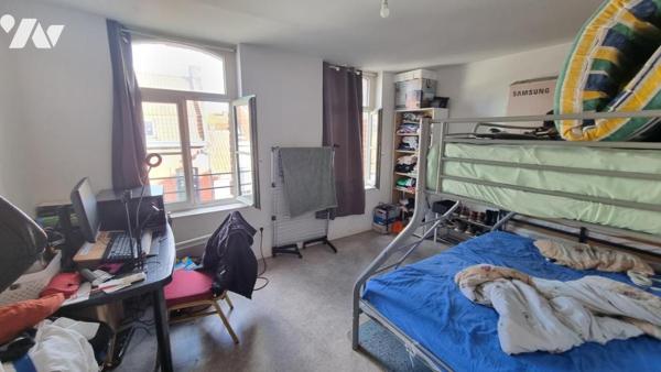 Immeuble de rapport avec une bonne rentabilitée