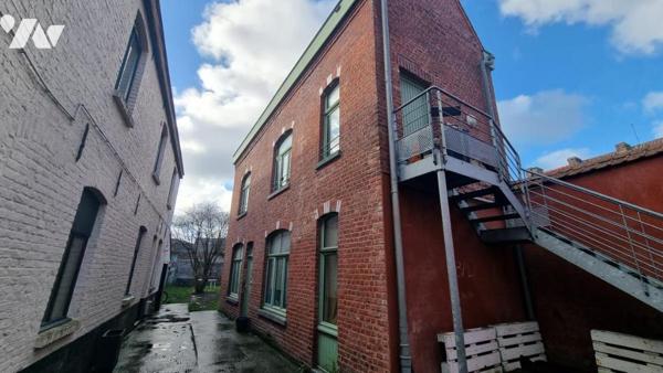 Immeuble de rapport avec une bonne rentabilitée