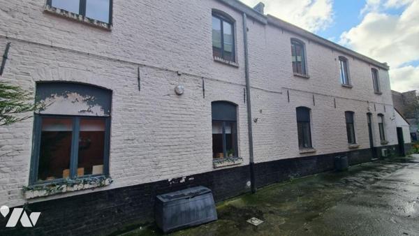 Immeuble de rapport avec une bonne rentabilitée