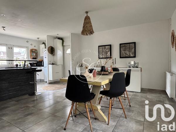 Maison 3 pièces de 64 m² à Saintry-sur-Seine (91250)