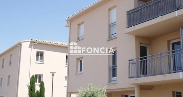 À vendre Appartement 2 pièces 42.4 m² - Carpentras 84200