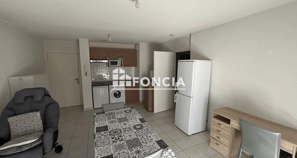 À vendre Appartement 2 pièces 42.4 m² - Carpentras 84200