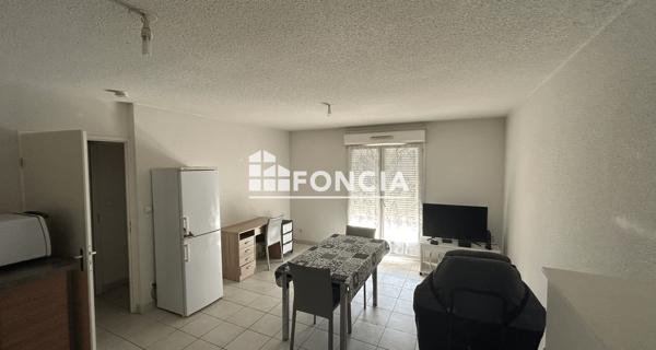 À vendre Appartement 2 pièces 42.4 m² - Carpentras 84200