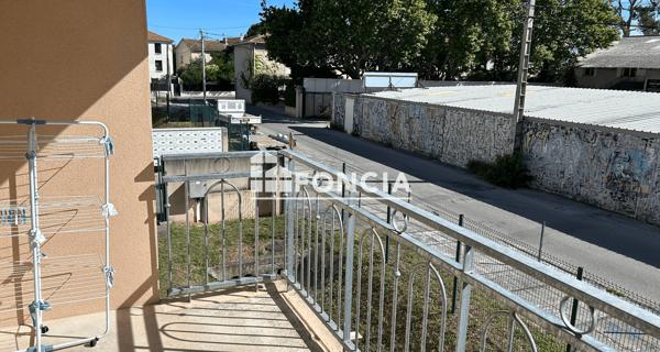 À vendre Appartement 2 pièces 42.4 m² - Carpentras 84200