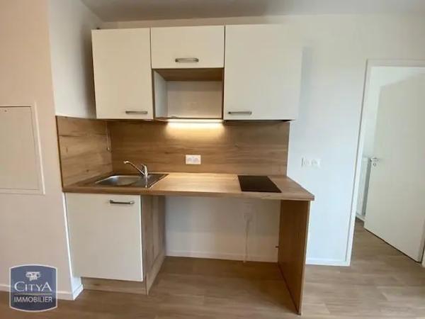 Appartement à louer 2 pièces 41.1m² Tours (37100)