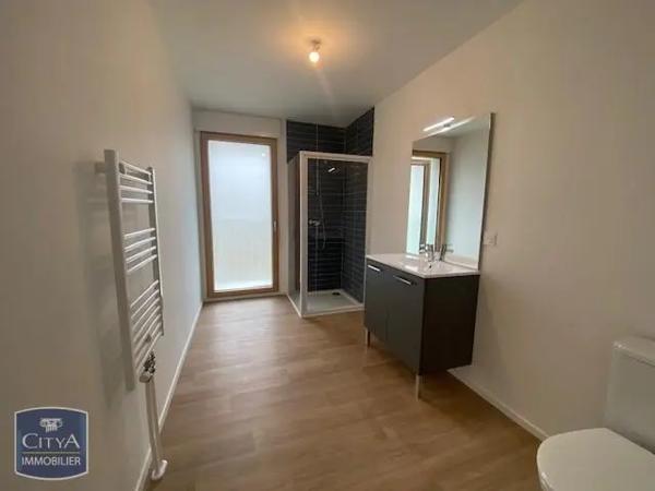 Appartement à louer 2 pièces 41.1m² Tours (37100)