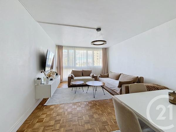 Appartement à vendre  3 pièces - 73,02 m 2   COMPIEGNE  - 60