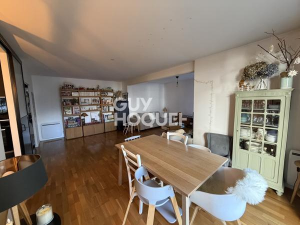 APPARTEMENT À VENDRE DE 4 PIÈCES DE 100,00 M²