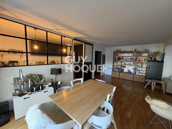 APPARTEMENT À VENDRE DE 4 PIÈCES DE 100,00 M²