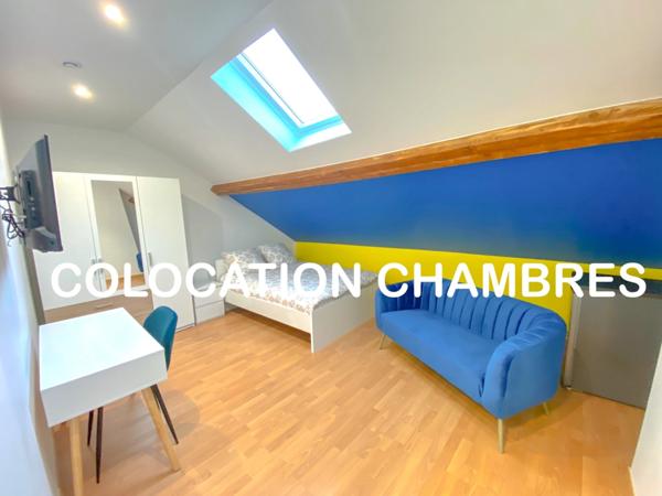 CHAMBRE A LOUER 14m2 800€ GAGNY