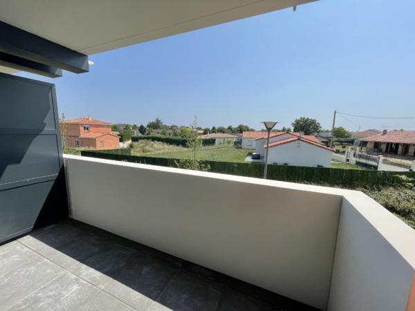 T2 à Mondonville - Dispositif PINEL