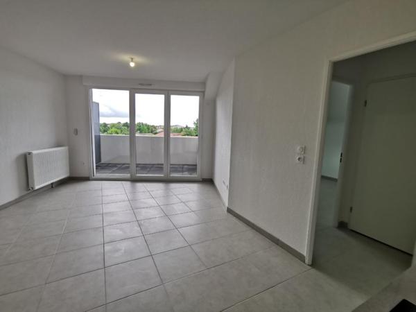 T2 à Mondonville - Dispositif PINEL