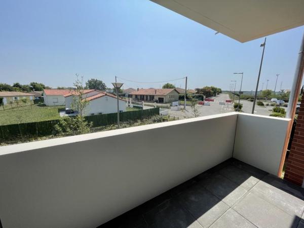 T2 à Mondonville - Dispositif PINEL