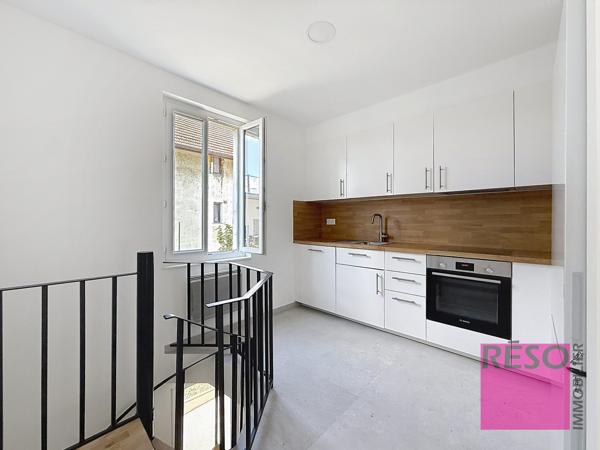 APPARTEMENT T3 NON MEUBLÉ