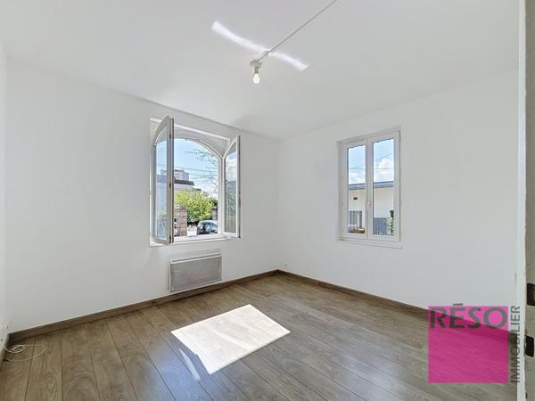 APPARTEMENT T3 NON MEUBLÉ