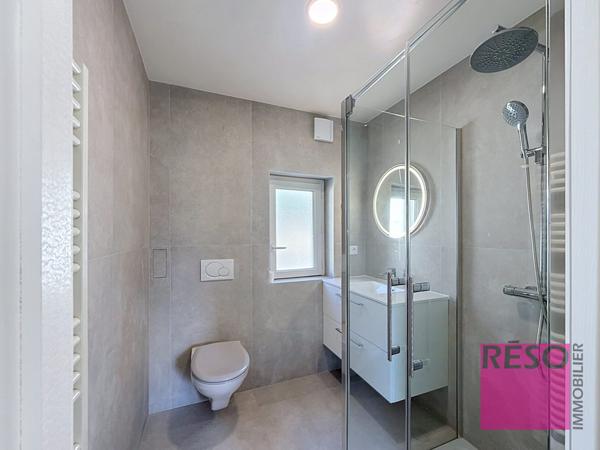 APPARTEMENT T3 NON MEUBLÉ