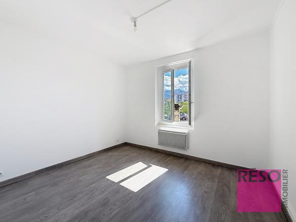 APPARTEMENT T3 NON MEUBLÉ