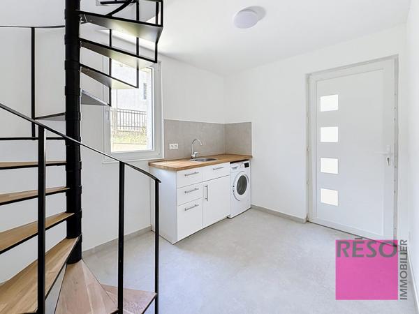 APPARTEMENT T3 NON MEUBLÉ
