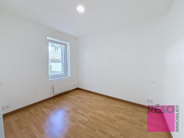 APPARTEMENT T3 NON MEUBLÉ