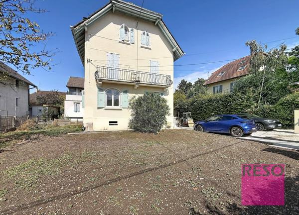 APPARTEMENT T3 NON MEUBLÉ