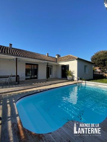 SAINT-GEORGES - A 800 M DE LA PLAGE