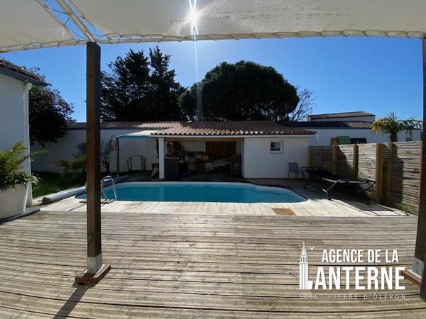 SAINT-GEORGES - A 800 M DE LA PLAGE