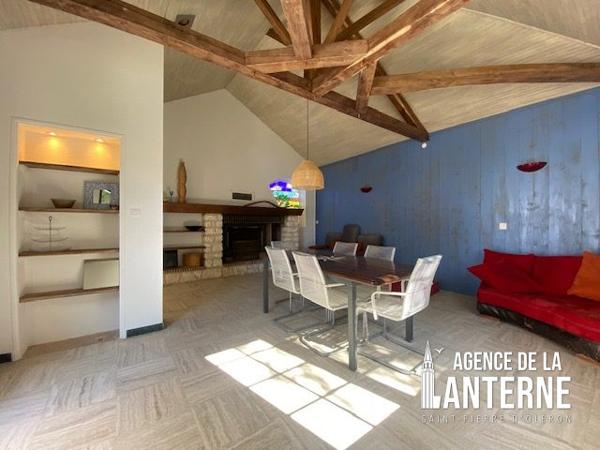 SAINT-GEORGES - A 800 M DE LA PLAGE