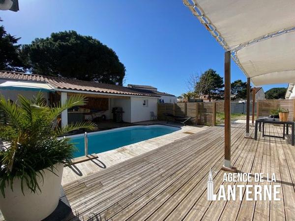 SAINT-GEORGES - A 800 M DE LA PLAGE