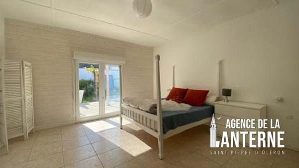SAINT-GEORGES - A 800 M DE LA PLAGE