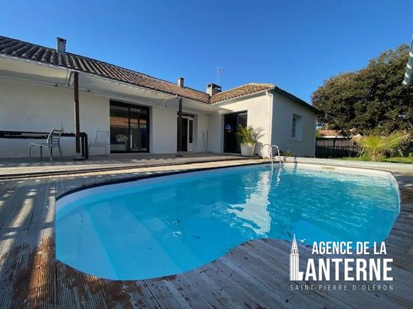SAINT-GEORGES - A 800 M DE LA PLAGE