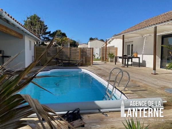 SAINT-GEORGES - A 800 M DE LA PLAGE