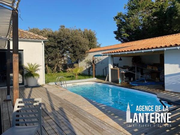 SAINT-GEORGES - A 800 M DE LA PLAGE