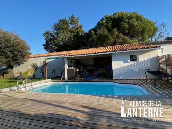SAINT-GEORGES - A 800 M DE LA PLAGE