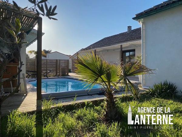 SAINT-GEORGES - A 800 M DE LA PLAGE