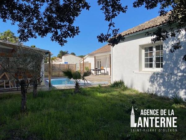 SAINT-GEORGES - A 800 M DE LA PLAGE