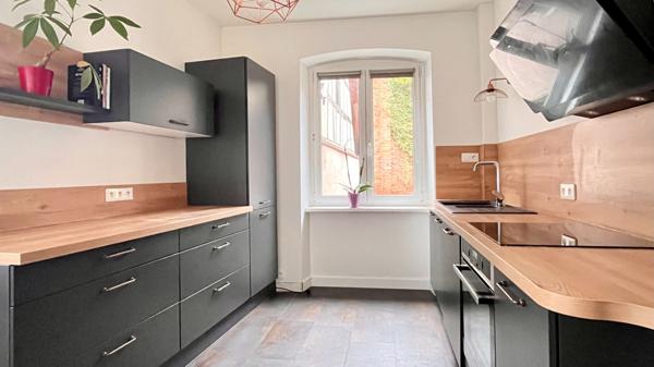 Appartement - 4 pièces - 101 m²