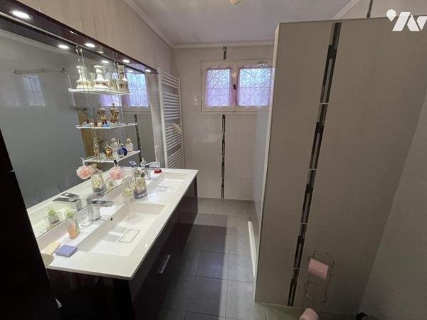 MAISON DE 98 M² SUR 12a58ca DE TERRAIN 