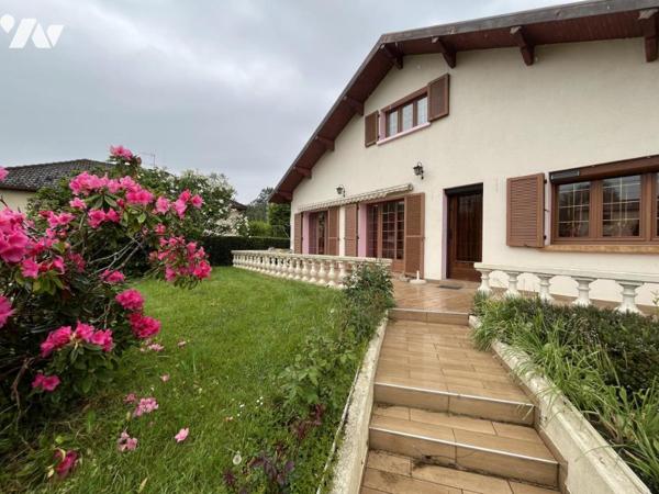 MAISON DE 98 M² SUR 12a58ca DE TERRAIN 