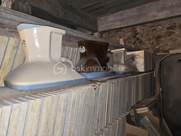 Maison de village de 289 m²