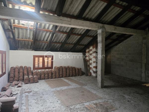 Maison de village de 289 m²