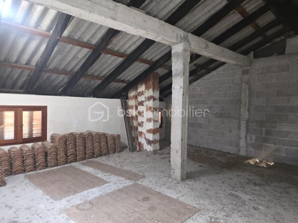 Maison de village de 289 m²