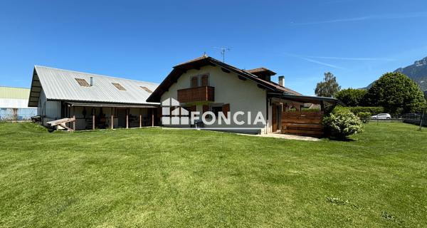 À vendre Maison 5 pièces 150 m² - Amancy 74800