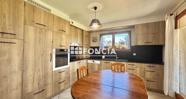 À vendre Maison 5 pièces 150 m² - Amancy 74800